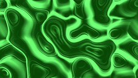 Neon green background. Computer-generated design element. No usage of AI in this clip - Powered by Shutterstock - Get 15% off with code: PIKWIZARD15