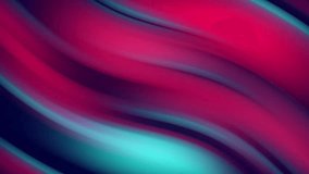 Colorful Abstract gradient mesh background in bright colors. Colorful smooth template Soft color background Color neon gradient. Moving abstract background. The colors neon art 4k video  