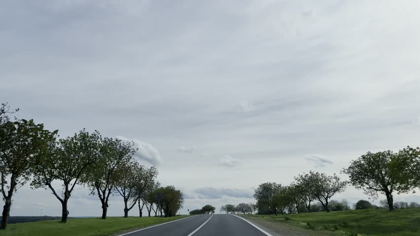 Rezina-Orhei route, Republic Of Moldova