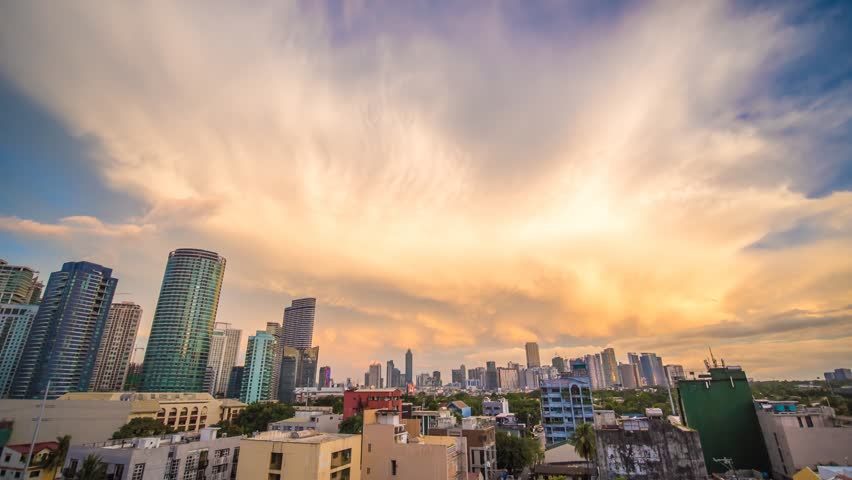Makati is a city in the Philippines Metro Manila region and the country s financial hub. It s known for the skyscrapers.
