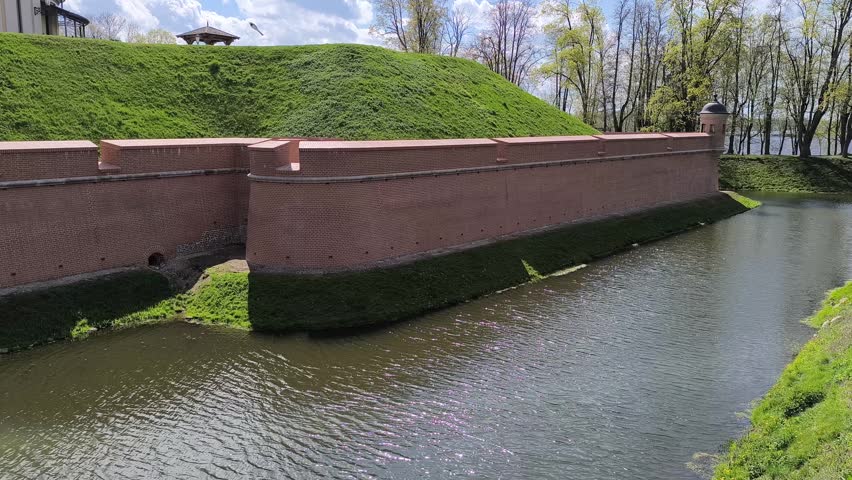 The palace and Park ensemble of the XVI-XIX centuries in Nesvizh