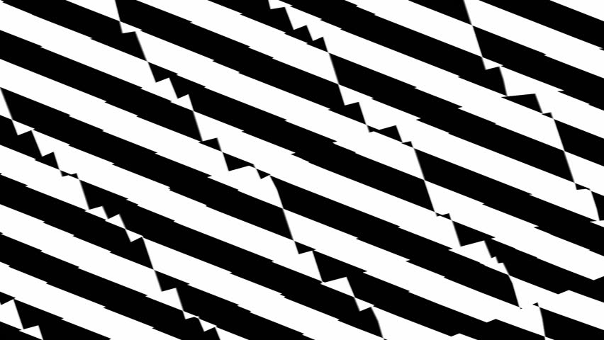 Background with black stripes.Abstract wallpaper. Seamless loop video.Grunge background video.