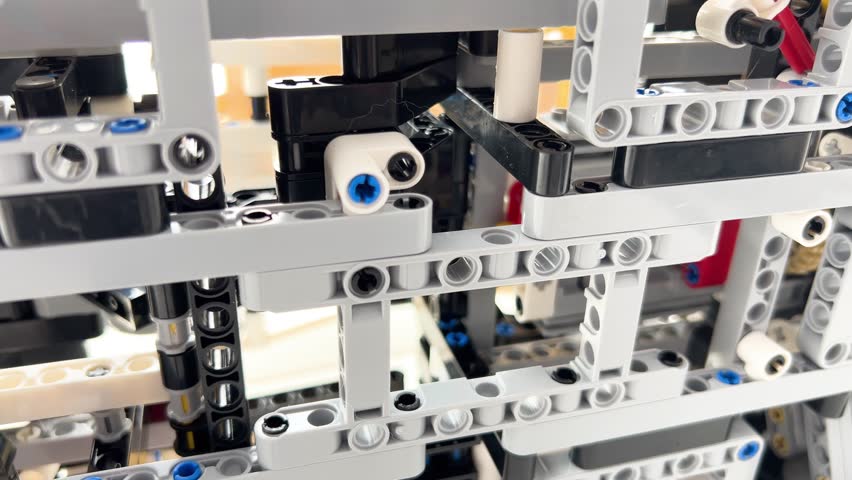 Assembled Constructor Parts, Slider Shot