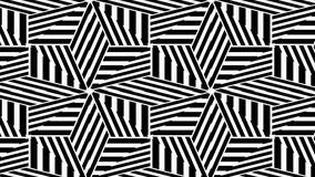 
Background with black and white stripes.Abstract wallpaper 4k. Seamless loop video.
