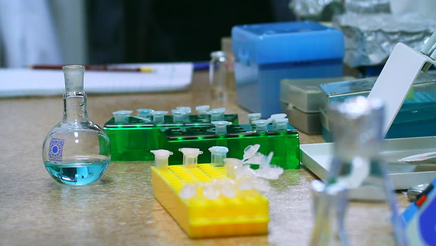 Biological laboratory