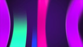 Multicolored striped wall curved pink blue teal cyan vertical backdrop Abstract animation waves stripes moving copy space backdrop , motion graphic wallpaper colorful 4k - Powered by Shutterstock - Get 15% off with code: PIKWIZARD15