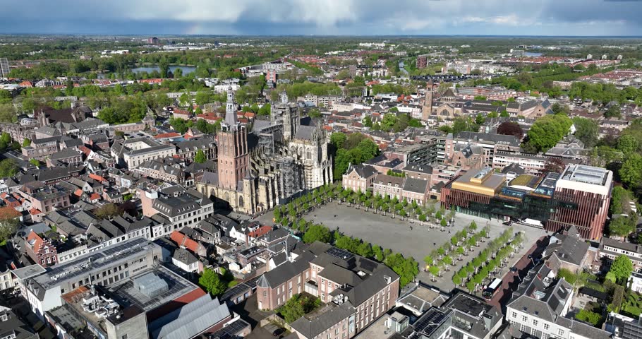 Sint Janskathedraal, Catholic cathedral in the city center of 