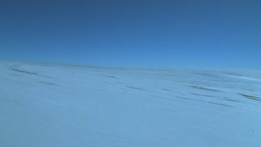 snowy landscape