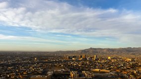 Border City Vibes: 4K Video Tour of El Paso, Texas - Where Culture and History Meet on the Banks of Rio Grande