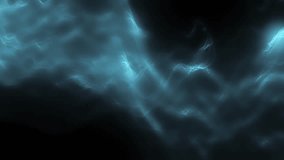 Blue transient electric storm particle mesh effect background 4k abstract animation concept - Powered by Shutterstock - Get 15% off with code: PIKWIZARD15