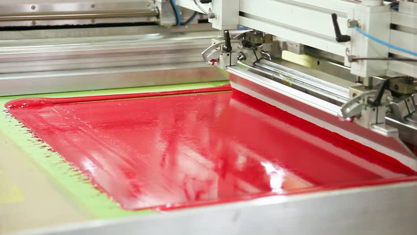 screen printing franchise