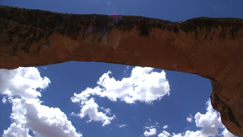 Natural Bridges National Monument Time-Lapse