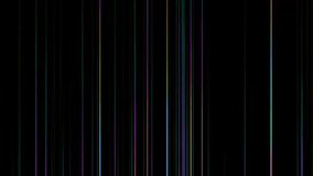 Abstract Vertical Multi Colored Line Background Loop - Powered by Shutterstock - Get 15% off with code: PIKWIZARD15