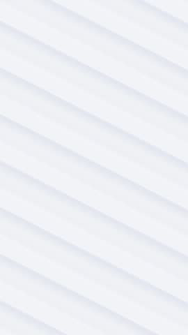 Vertical video - minimalist white diagonal neomorphism lines motion background. Looping and full HD simple abstract background.	
