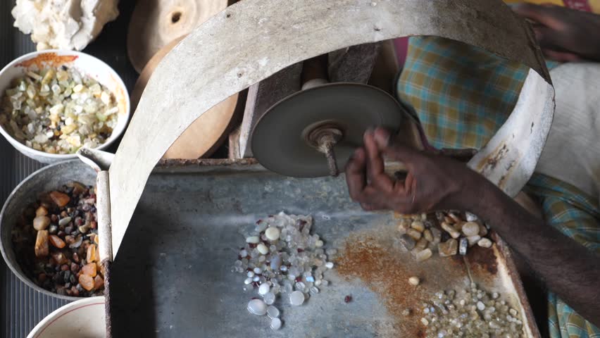 gem polishing tools