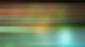 Abstract blurred waves movie, glowing lines effect. Background for tv show, intro, opener, christmas theme, holiday, party, clubs, event, music clips, advertising footage. Fast rhythm