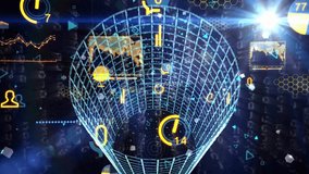 Technologies together on the digital wire of the future of social networking - Powered by Shutterstock - Get 15% off with code: PIKWIZARD15