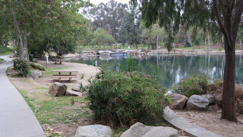 Los Angeles, California: Kenneth Hahn State Recreation Area, a State Park unit of California in the Baldwin Hills Mountains of Los Angeles