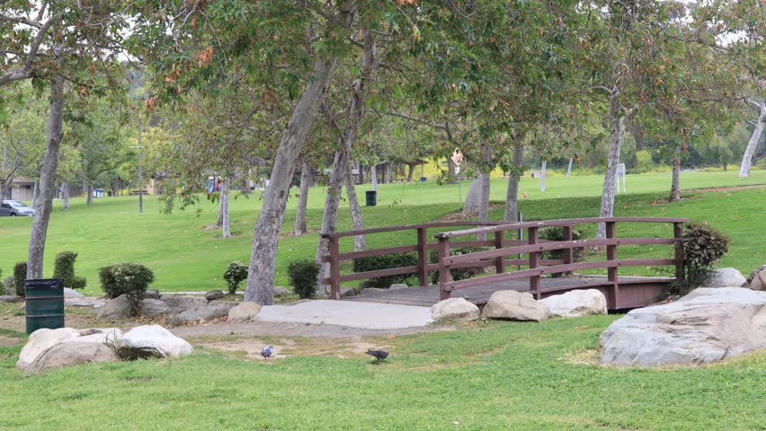 Los Angeles, California: Kenneth Hahn State Recreation Area, a State Park unit of California in the Baldwin Hills Mountains of Los Angeles