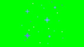 Stars shining, pixel art animation - Powered by Shutterstock - Get 15% off with code: PIKWIZARD15