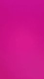 Pink background with paper clips at bottom. Vertical Stop motion animation with space to insert text, design, advertising. Business style