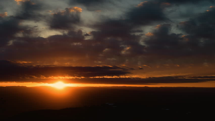Brilliant Cinematic Sunrise Time Lapse Zoom In - Powered by Shutterstock - Get 15% off with code: PIKWIZARD15