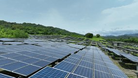 Solar power plant in Taiwan. - Powered by Shutterstock - Get 15% off with code: PIKWIZARD15