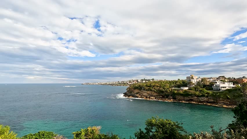 Little Coogee Bay Lookout Beach Sydney NSW Australia is located on Sydney