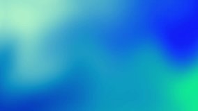 Blue green motion gradient background. Moving abstract blurred background. The colors vary with position, producing smooth color transitions. Color neon gradient. 4k - Powered by Shutterstock - Get 15% off with code: PIKWIZARD15
