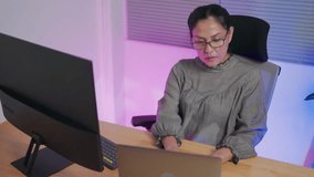 Study of women who work with desktop computers in college, applying coding knowledge to software development.	 - Powered by Shutterstock - Get 15% off with code: PIKWIZARD15