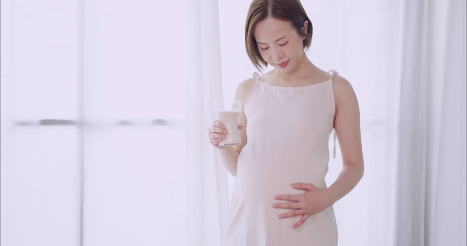 Free Pregnant Stock Video Footage: Download No Copyright Clips