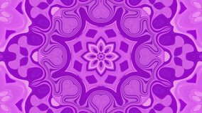 Purple Abstract Background geometric pattern. Mosaics style design background.