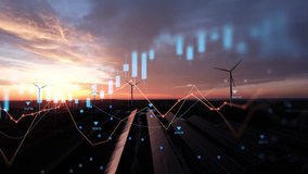 Green energy in full development.Increase in electricity prices on the world market.	
 - Powered by Shutterstock - Get 15% off with code: PIKWIZARD15