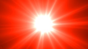 Abstract Streaked Light Rays Background. Perspective view of red laser beam burst movement. speed line zoom on black background zoom in. - Powered by Shutterstock - Get 15% off with code: PIKWIZARD15