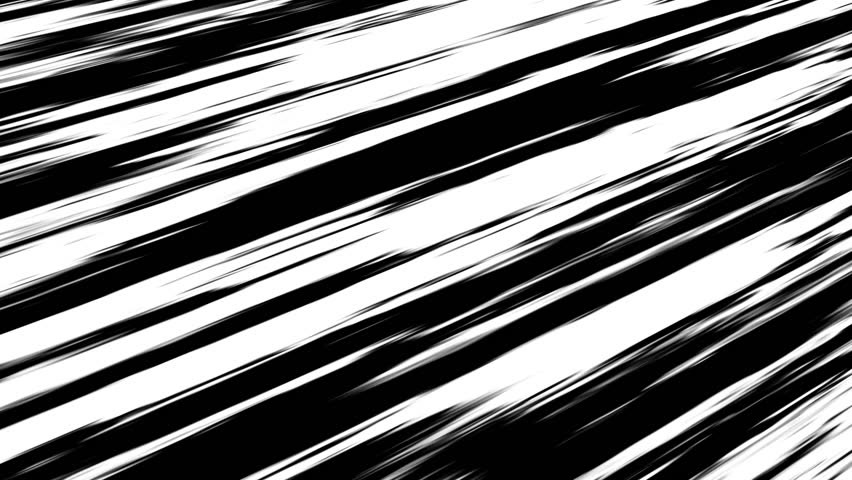 Anime White speed line background animation on black. Beautiful Radial Comic Light Speed Lines Moving. Velocity Lines for Flash Action Overlay Royalty-Free Stock Footage #3498227675