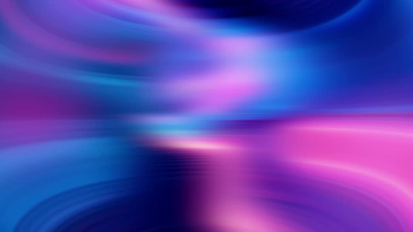 Blurred directional line liquid animated moving background.