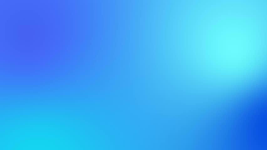 Blue and light blue gradient mesh motion background. Moving abstract blurred background. producing blurred smooth color transitions. Color neon gradient. 4k loop Royalty-Free Stock Footage #3498710055