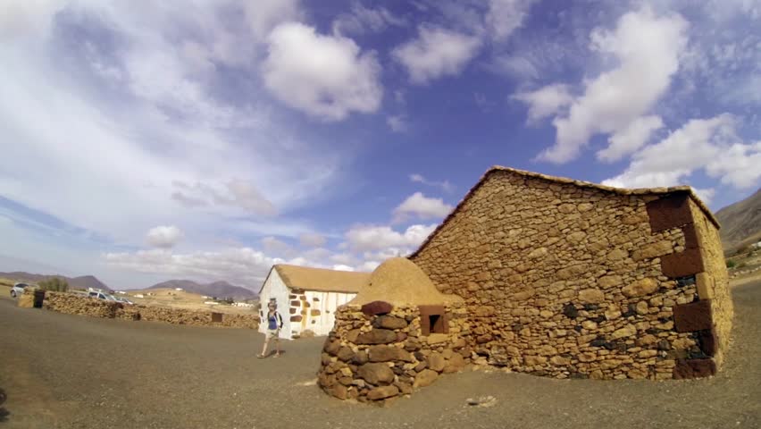 Old Farm, Fuerteventura, Canary Islands