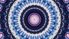music clip ,creative design, abstract visuals, Party, projection mapping, concert, Kaleidoscope, stage designs, Psychedelic patterns, dynamic background, colorful mandalas, vibrant colors, VJ loop