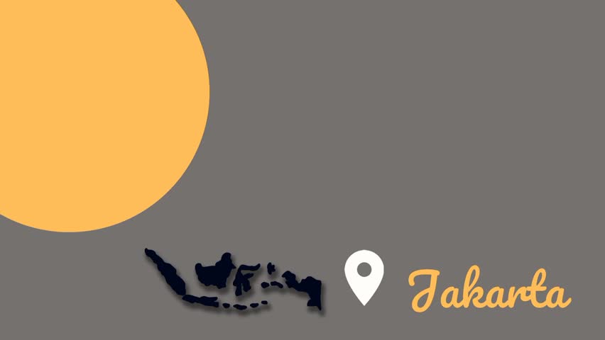 Indonesia travel Highlight temple , tradisional house and monument national 
