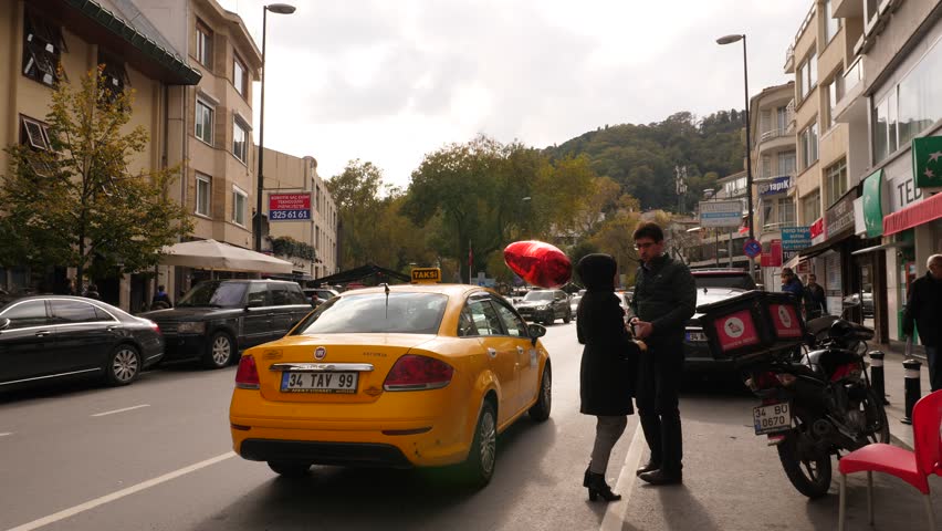 Istanbul November 05 17 Stock Footage Video 100 Royalty Free Shutterstock