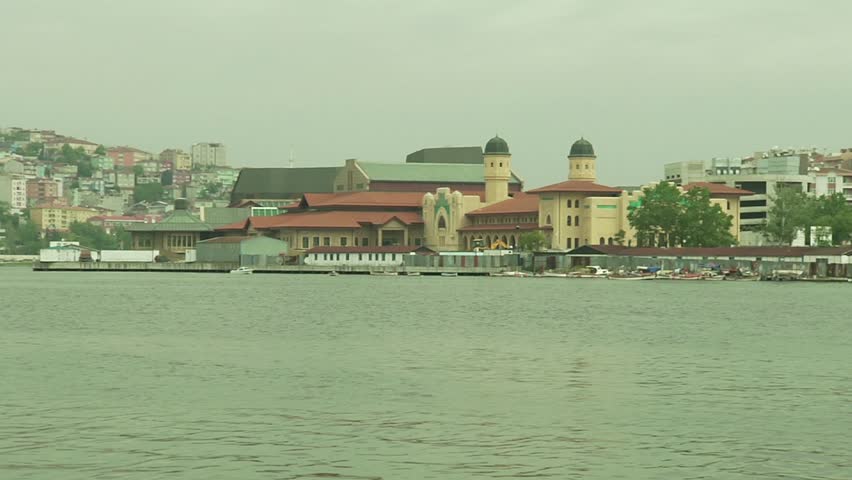 Halic Convention Center in Istanbul