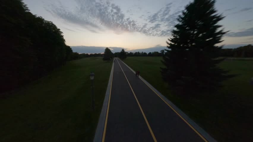 National Park in Ukraine. garden design. 4k top aerial view from above. Amazing house building rich residence Yanukovych. Drone camera view above elite palace pond