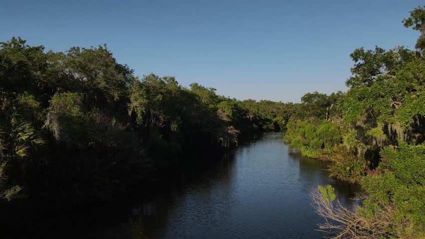 local fishing and recreational spot at Terra Ceia State Park, Florida