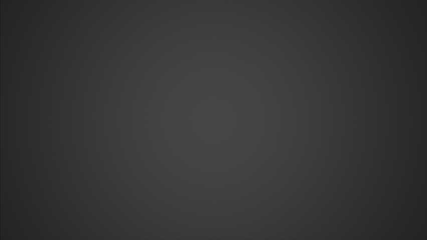 Mississippi on USA map red outline shape blinking animation