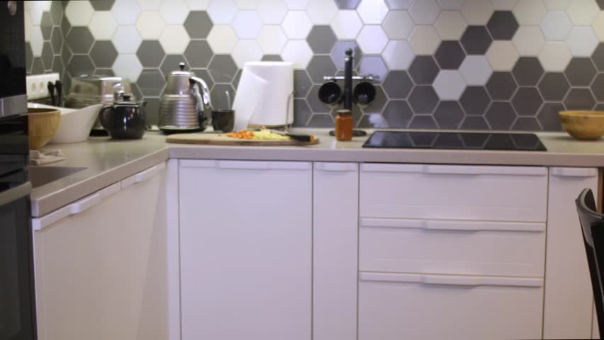 The little girl stole the sauce Family story