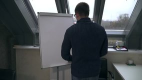 The guy tells how to make money in the new year - Powered by Shutterstock - Get 15% off with code: PIKWIZARD15