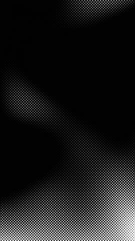 Abstract black and white gradient halftone dotted background with a cartoon comic vertical motion pattern. Seamless loop in retro monochrome vintage style in 4k. Fit for tint, alpha, or overlay layer