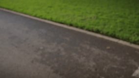 Close up of a young Latina sportswoman checking her heart rate on smart watch. Fitness people monitoring training with a digital device. Apps for athletes. Timing the run on her wearable smartwatch. - Powered by Shutterstock - Get 15% off with code: PIKWIZARD15