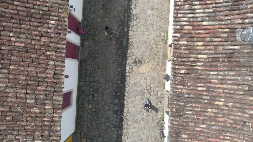 Centro histórico Paraty Rio de Janeiro Brasil